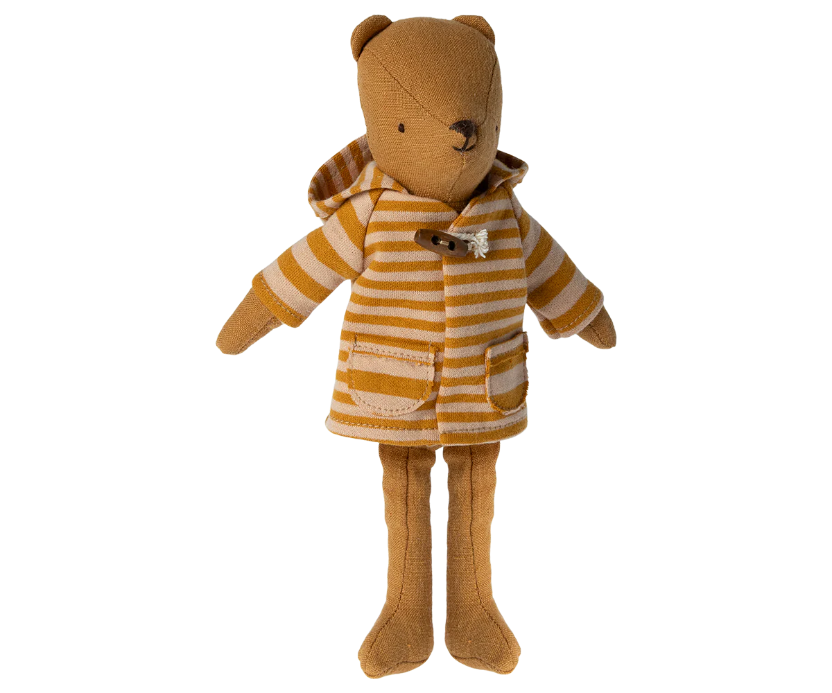 Maileg Coat For Teddy Mum Stripy 16-3820-00