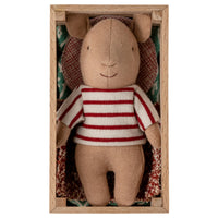 Thumbnail for Maileg Pig in a Box Baby Girl 16-3988-00