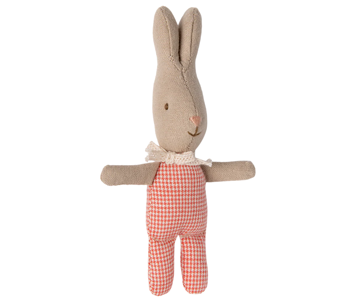 My Rabbit - Red Check 16-4000-05