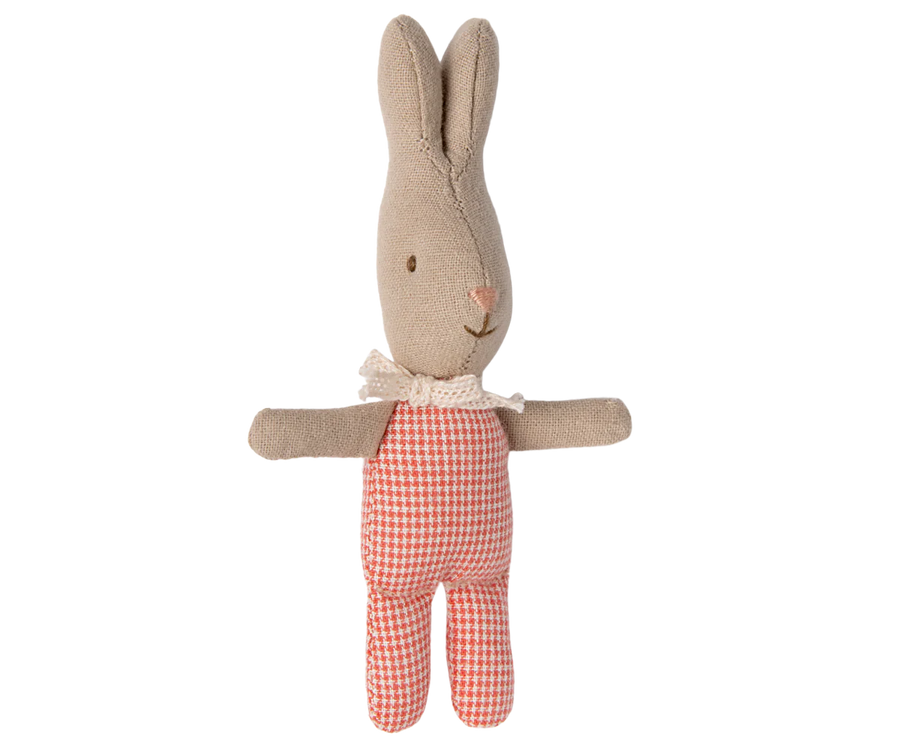 My Rabbit - Red Check 16-4000-05