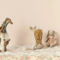 Thumbnail for Bunny Size 1, Classic - Flower Dress