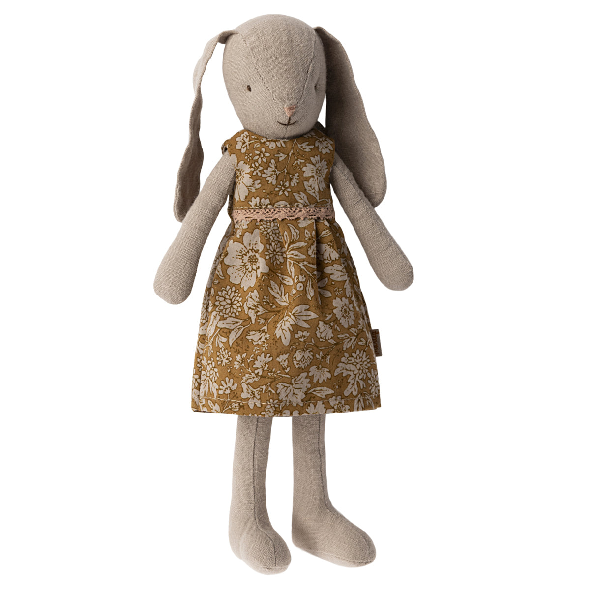 Bunny Size 2, Classic - Flower Dress