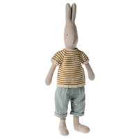 Thumbnail for Rabbit Size 3, Classic - Knitted Shirt and Pants