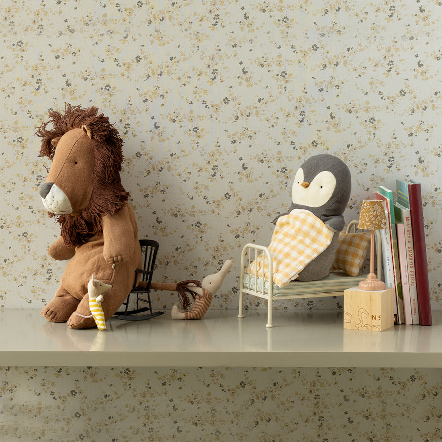 Maileg Safari friends, Lion Autumn Winter 2024