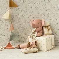 Thumbnail for Lullaby Friends, Elephant - Old Rose 16-4971-01