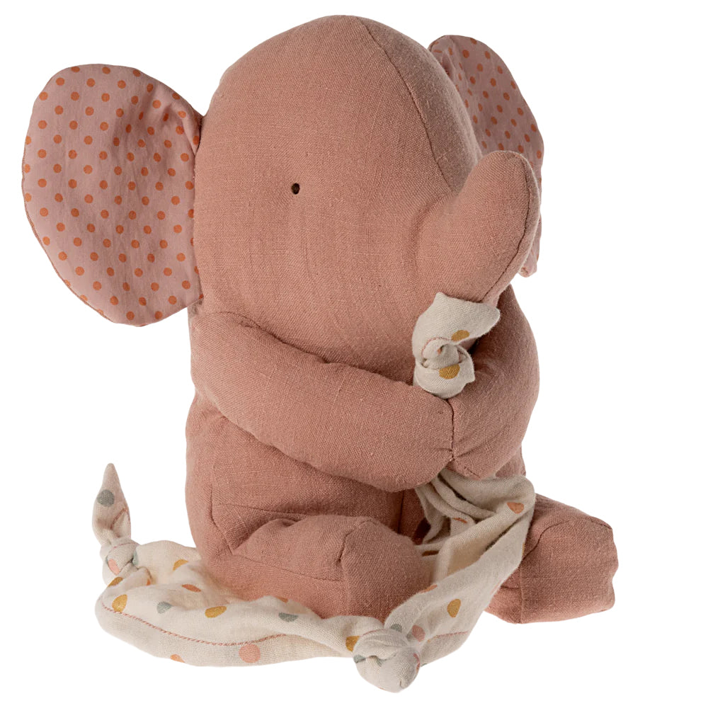Lullaby Friends, Elephant - Old Rose 16-4971-01