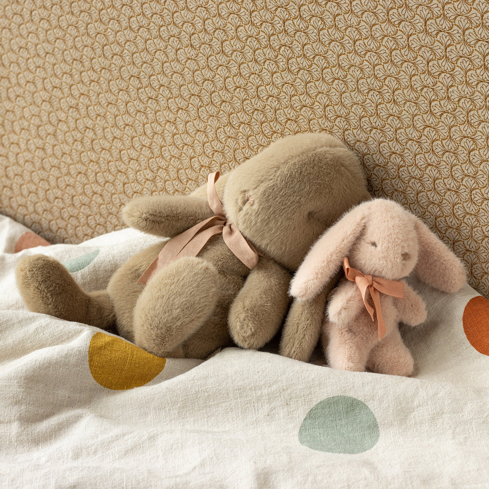Bunny Plush, Small - Brown
