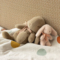 Thumbnail for Bunny Plush, Small - Brown