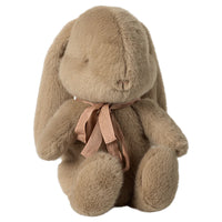 Thumbnail for Bunny Plush, Small - Brown