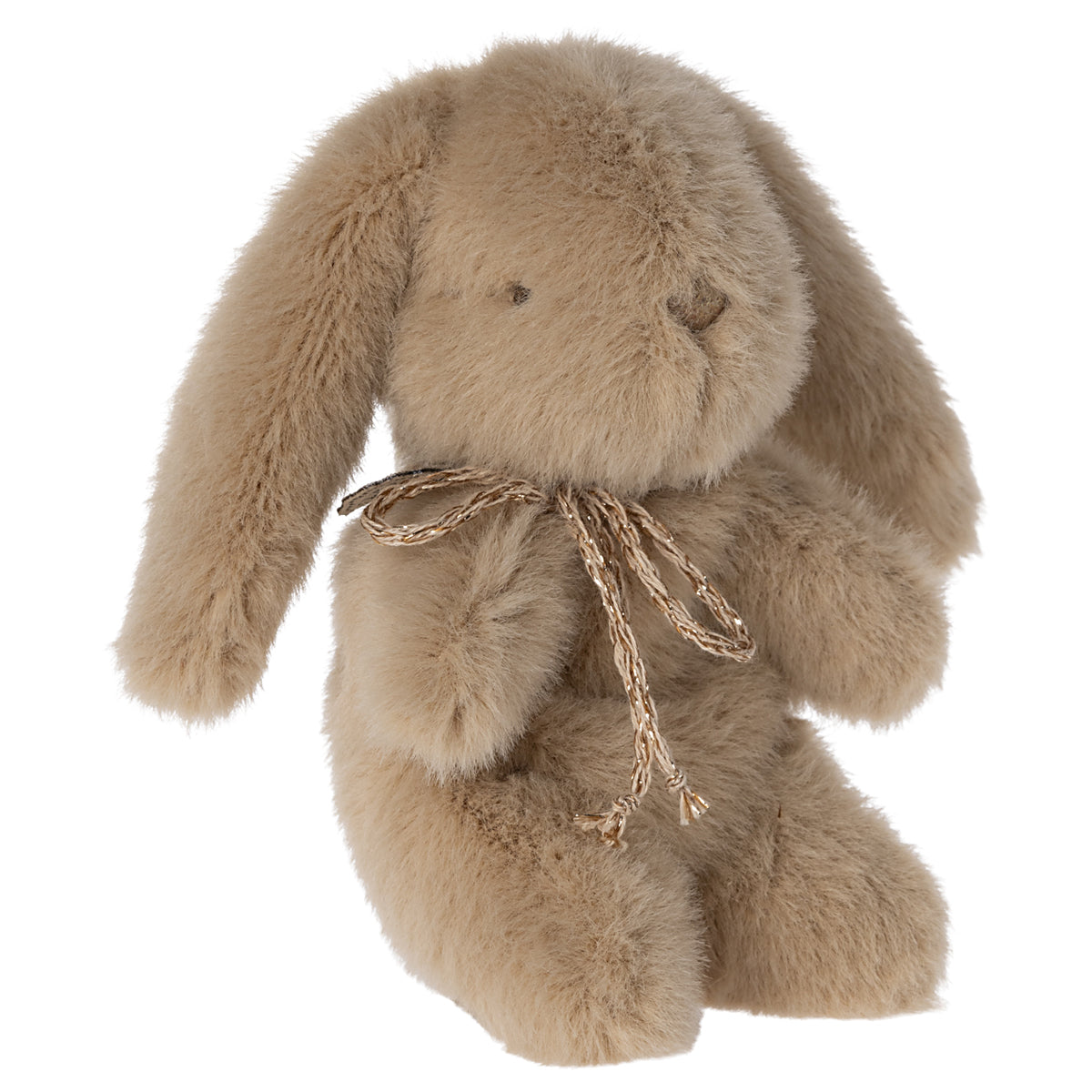 Bunny Plush Mini Cream Peach