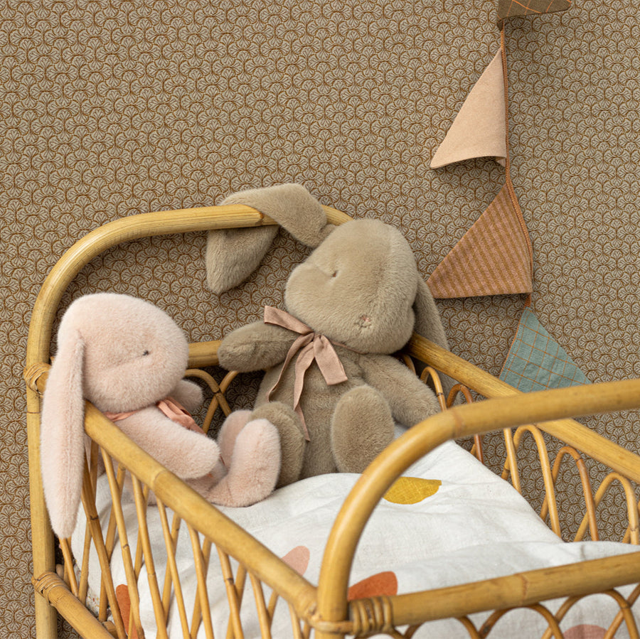 Bunny Plush, Medium- Dusty