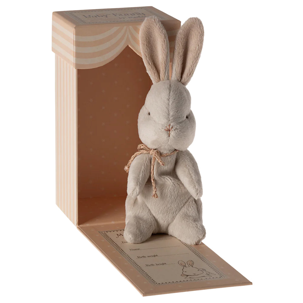 My First Bunny - Off White 16-4996-00