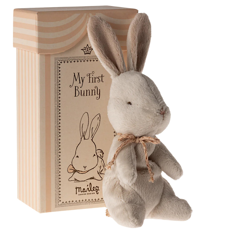 My First Bunny - Off White 16-4996-00