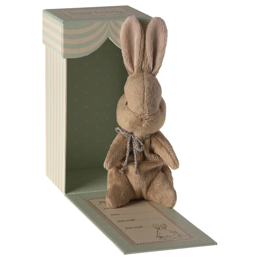 My First Bunny - Brown