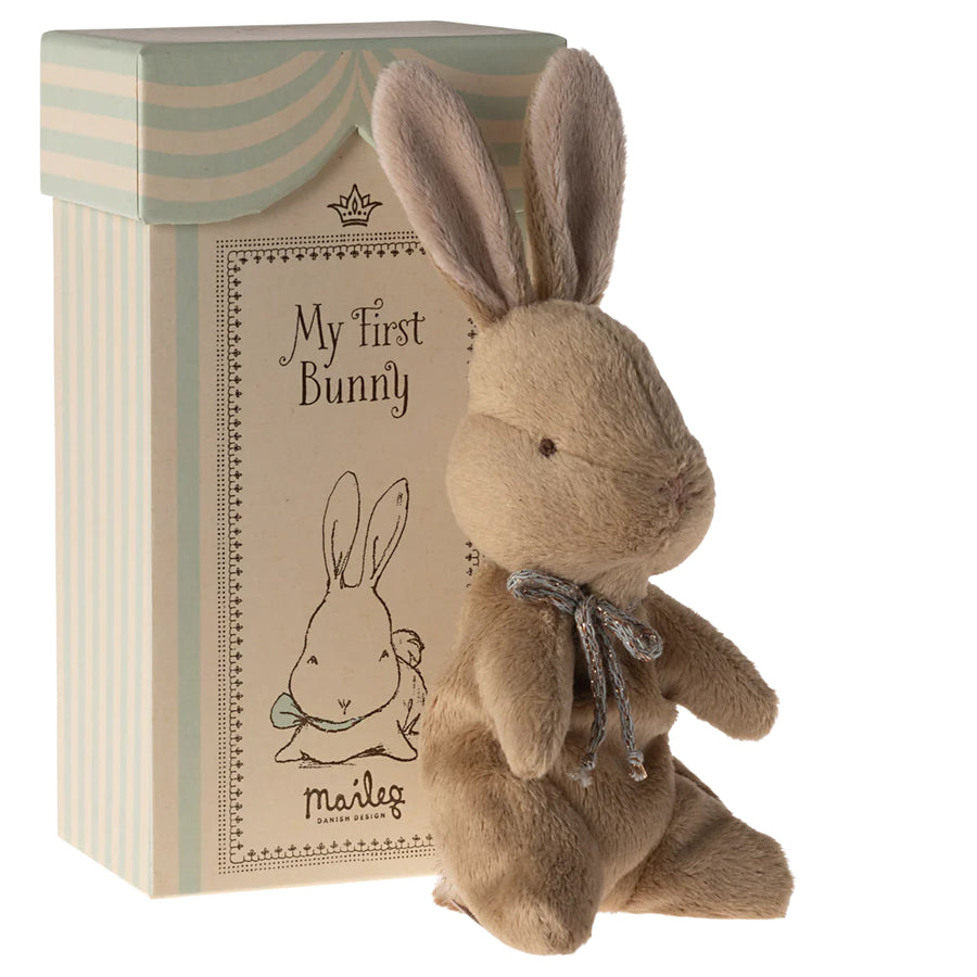My First Bunny - Brown