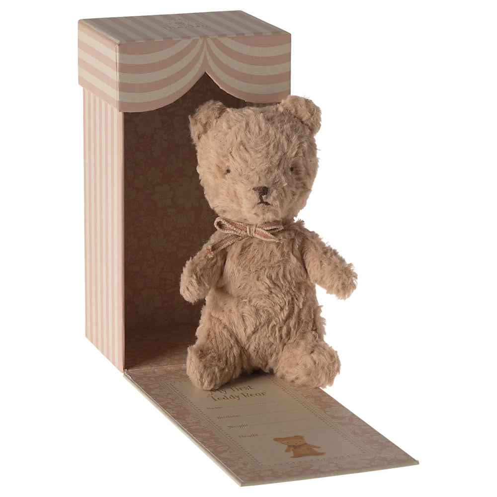 Maileg My First Teddy - Powder 16-4997-00