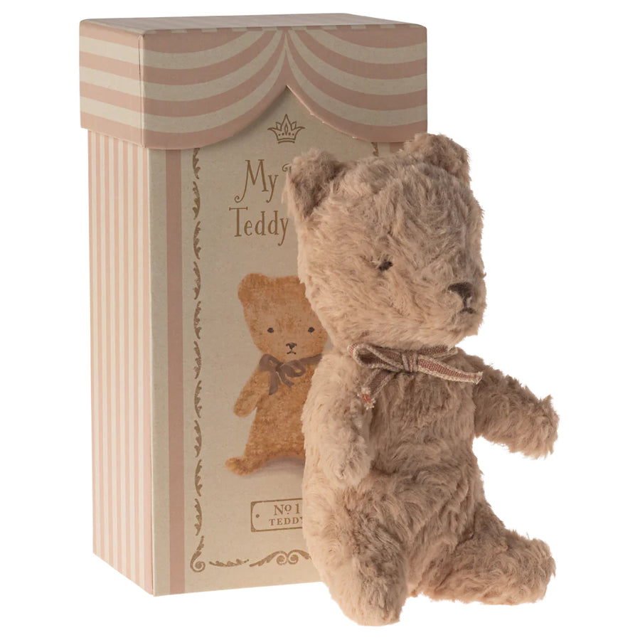 Maileg My First Teddy - Powder 16-4997-00