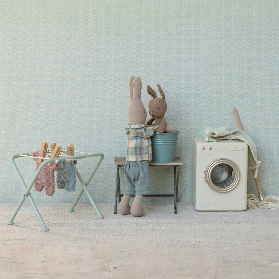 Knitted Suit, Micro - Heather