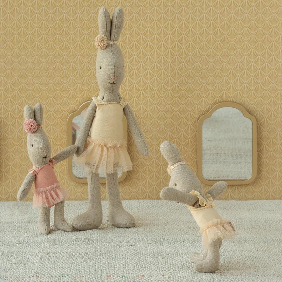 Rabbit, Micro - Ballet Suit & Skirt Cream
