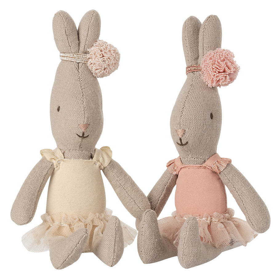 Rabbit, Micro - Ballet Suit & Skirt Cream