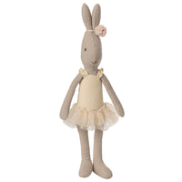Thumbnail for Rabbit, Size 1 - Classic - Ballet Suit and Skirt Cream