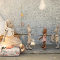 Thumbnail for Ballet Suit and Skirt Cream, Size 1