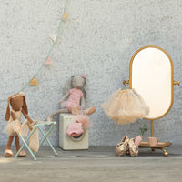 Thumbnail for Ballet Suit and Skirt Cream, Size 2