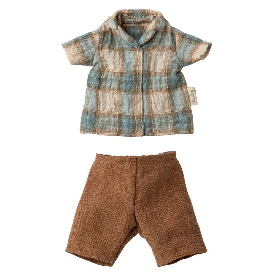 Shirt & Shorts, Size 2