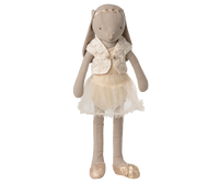 Thumbnail for Bunny, Size 3 - Classic - Ballet Suit and Skirt Cream