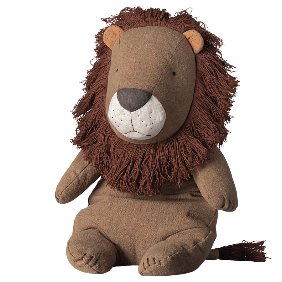 Maileg Safari Friends, Big Lion  16-5600-00