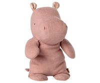 Thumbnail for Safari Friends, Hippo, Small - Rose