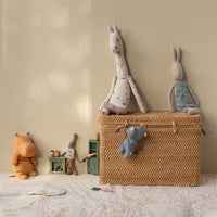 Thumbnail for Pre-order Safari Friends, Hippo, Medium - Honey