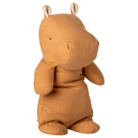 Thumbnail for Pre-order Safari Friends, Hippo, Medium - Honey