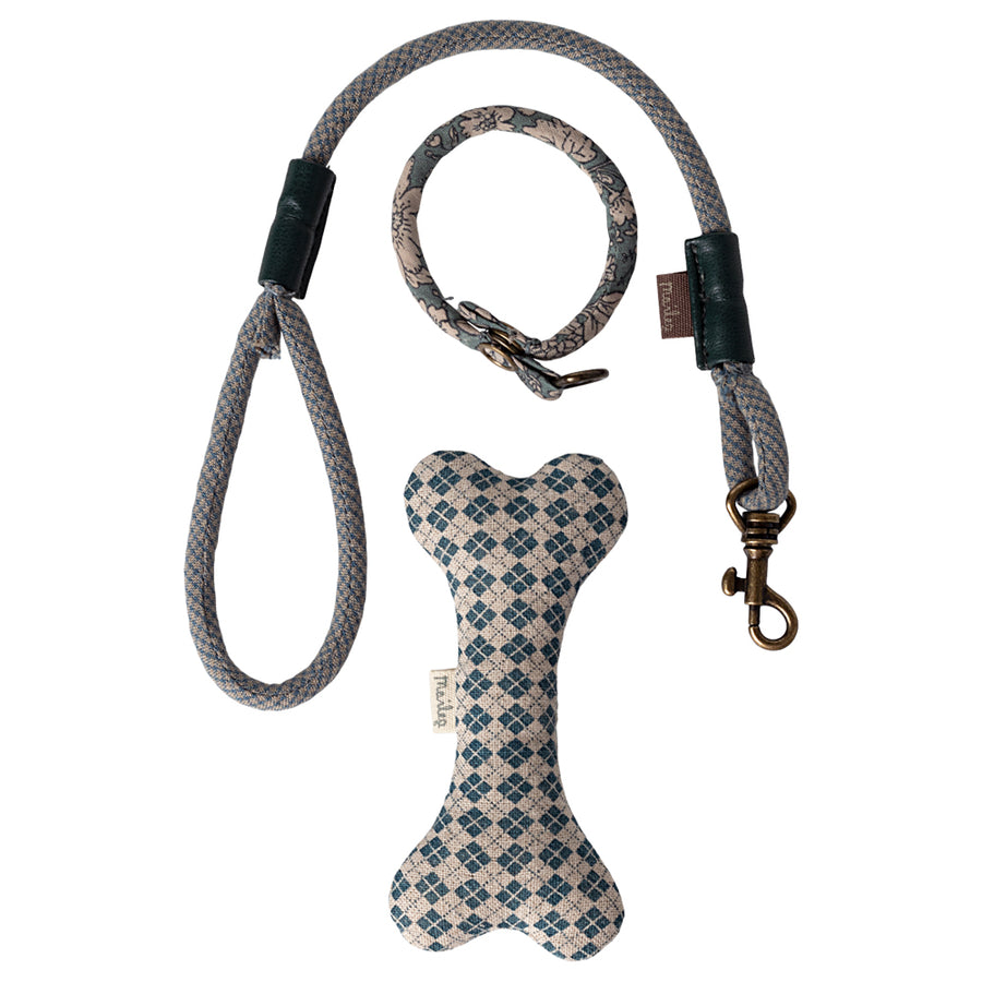 Puppy Accessories - Blue