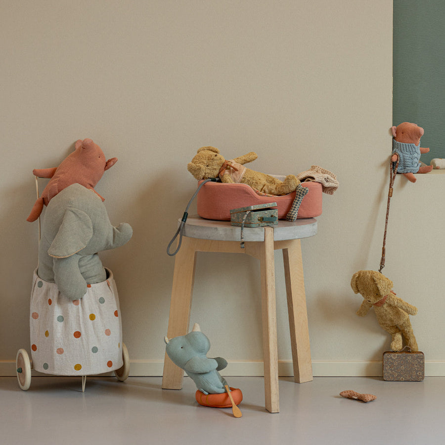 Puppy Accessories - Rose