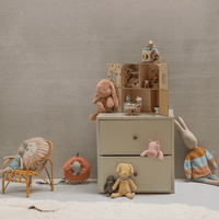 Thumbnail for Pre-order Maileg Dog, Vintage Plush - Soft Sand