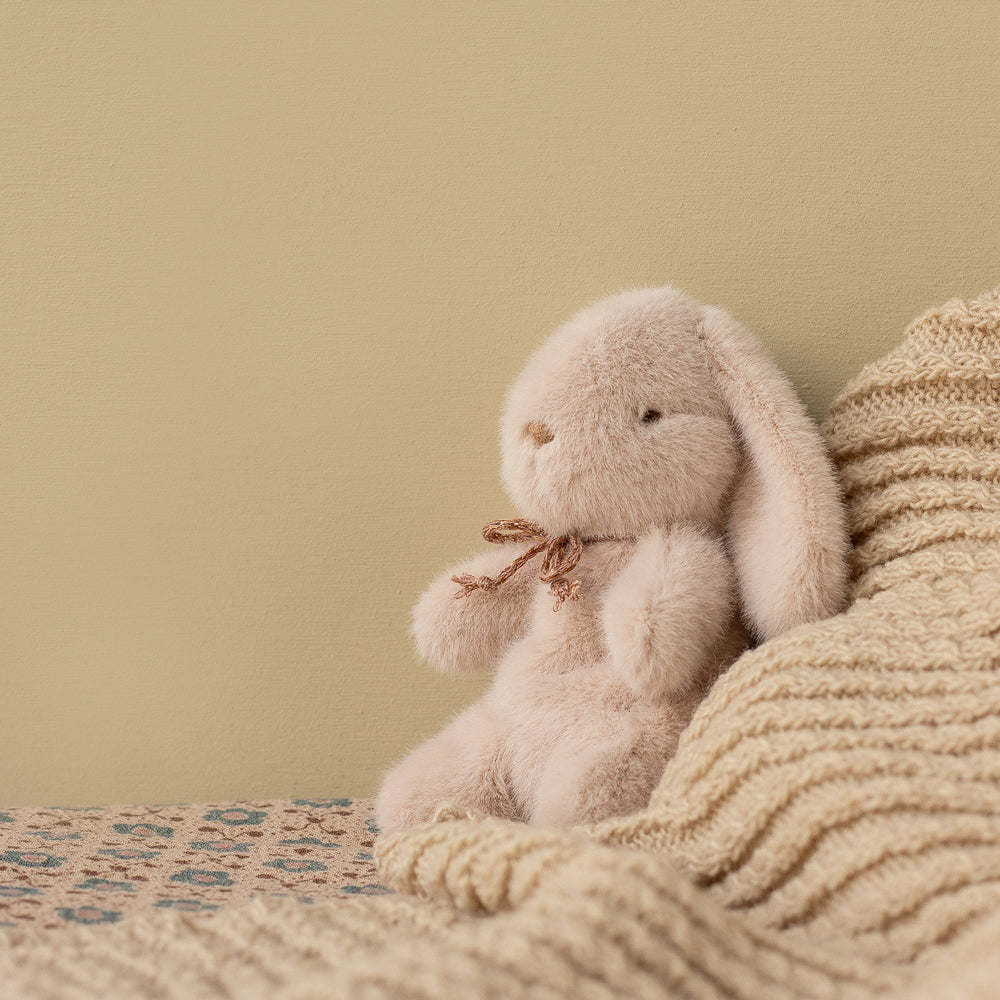 Bunny Plush, Mini - Light powder