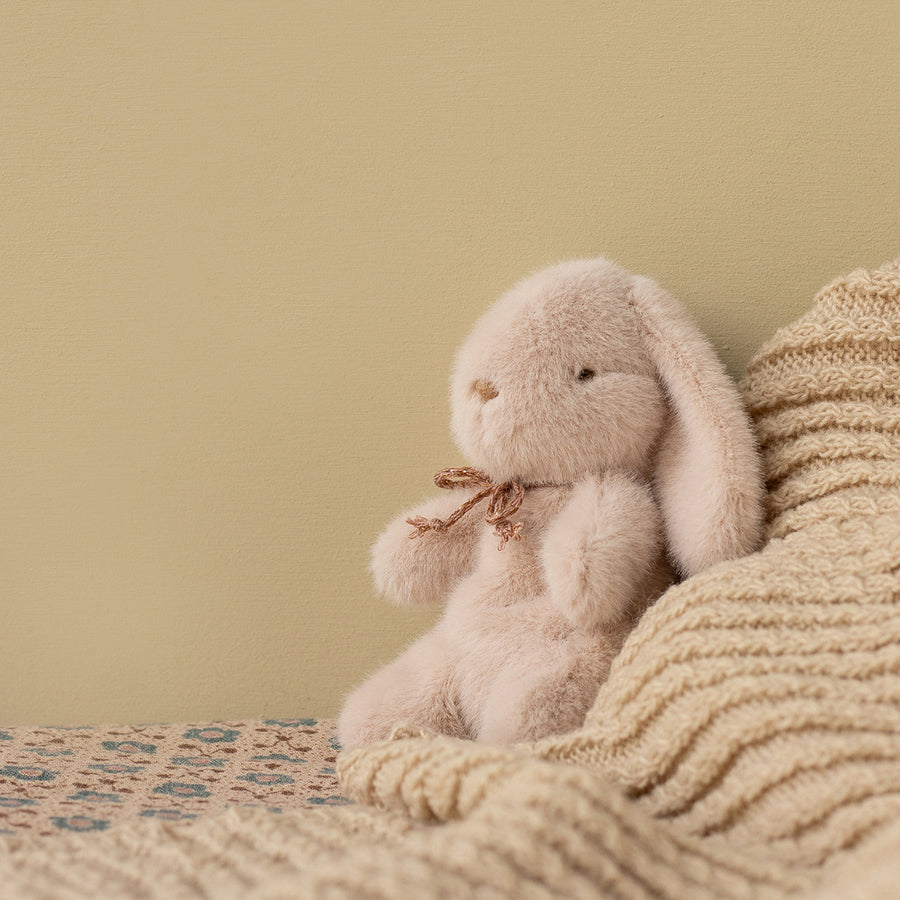 Bunny Plush, Mini - Light powder