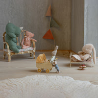 Thumbnail for Pre-order Bunny Plush, Small - Latte