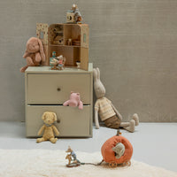 Thumbnail for Pre-order Bunny Plush, Medium - Cream Peach