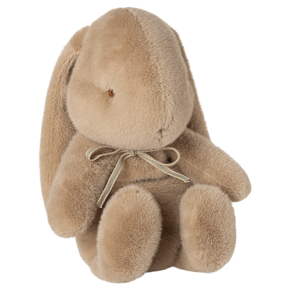 Pre-order Bunny Plush, Medium - Cream Peach