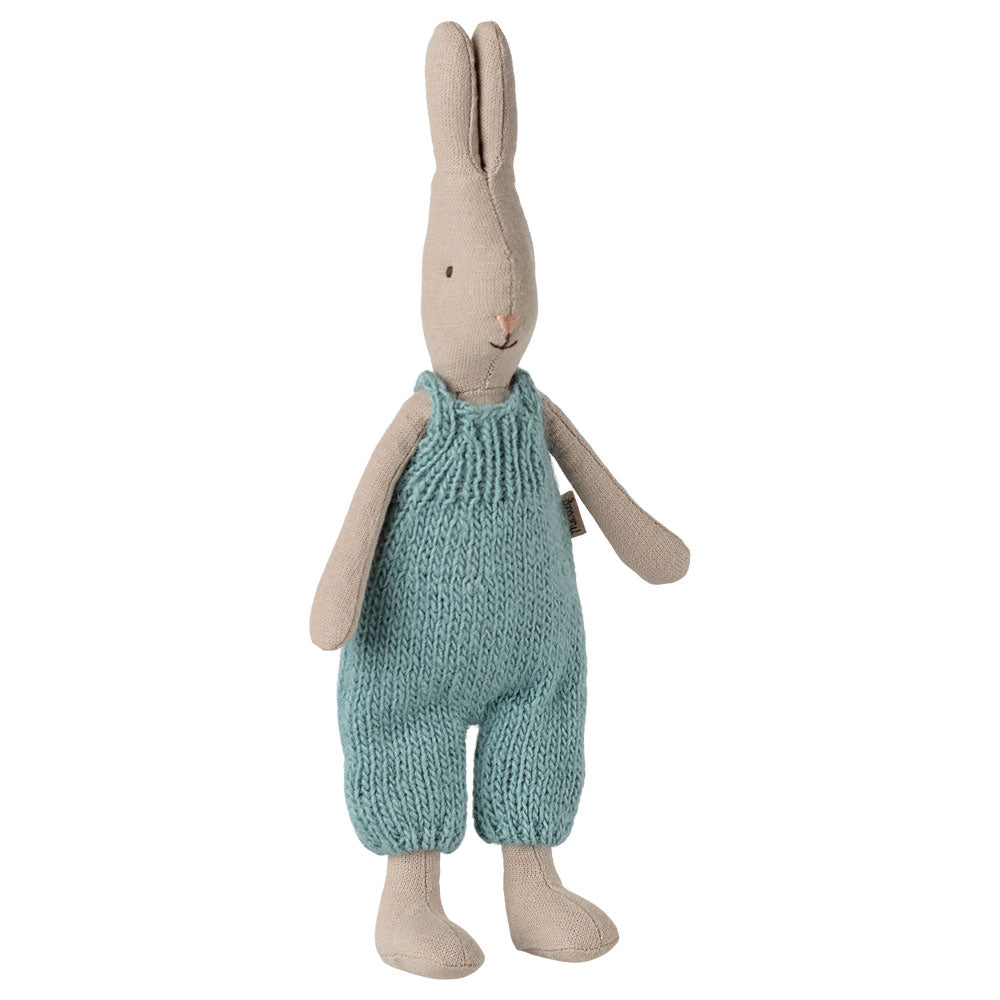 Rabbit, Size 1 - Classic Knitted Overall