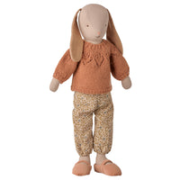 Thumbnail for Bunny, Size 3 - Classic - Pants and knitted sweater