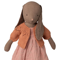 Thumbnail for Knitted Cardigan Size 4 Vintage Rose