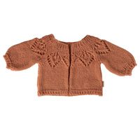 Thumbnail for Knitted Cardigan Size 4 Vintage Rose