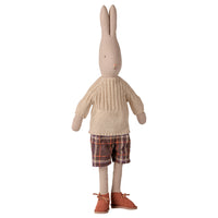 Thumbnail for Pants and knitted sweater, Size 4 - Off white