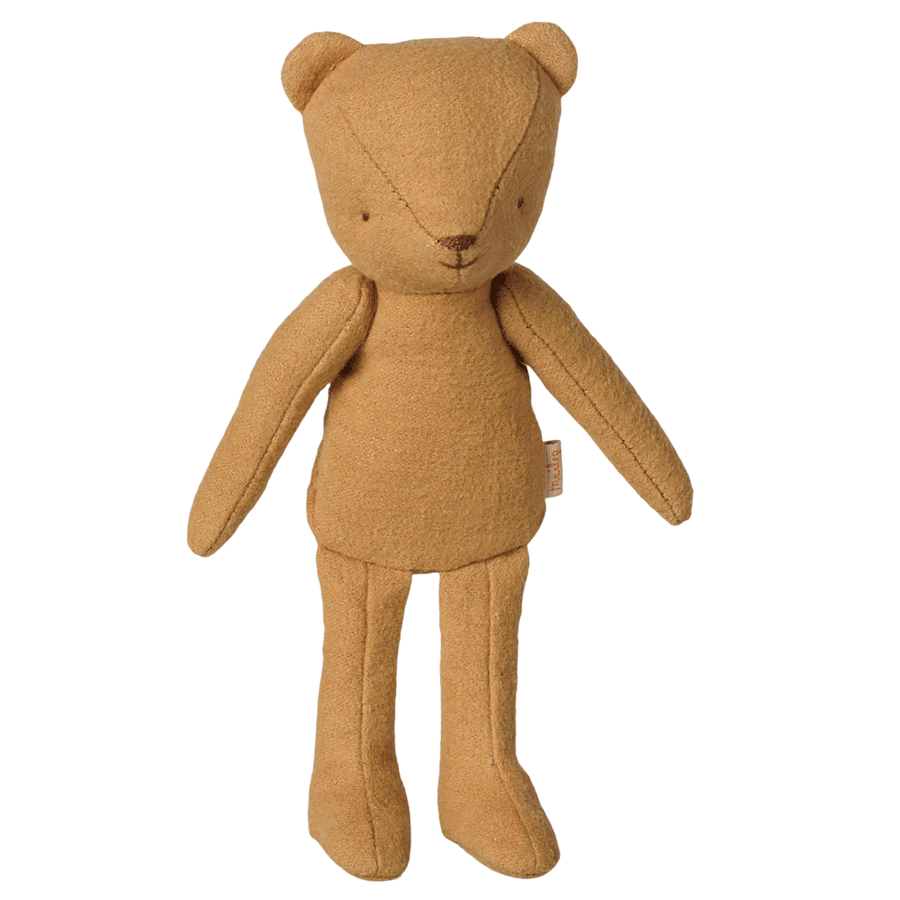 PRE_ORDER Teddy Junior - Cream yellow  *End November