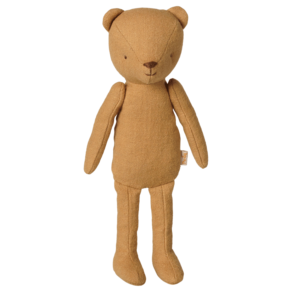 PRE_ORDER Teddy mum, Cream Yellow *End November