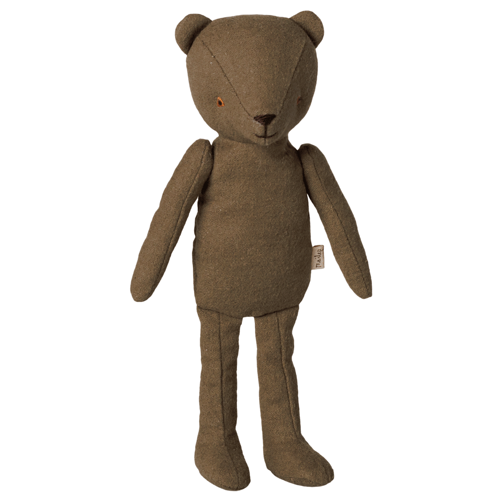 PRE_ORDER Teddy Dad, Ash Green  *End November