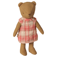 Thumbnail for PRE_ORDER Dress, Teddy Junior - Coral *End November